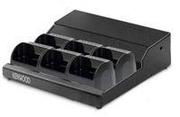 Kenwood KMB-44K Six Unit Charging Cup and Multi-AC Adapter