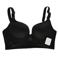 Electric Breast Massager Bra, Electronic Breast Massager Vibration Chest Enlargement Stimulator Enhancer for Prevent Breast Relaxation and Deformation