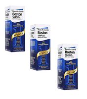 Bausch and Lomb Boston Simplus Multi-Action Solution -- 3.5 oz (Quantity of 3)