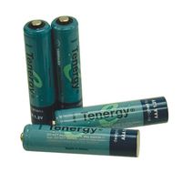 4 AAA NiMh Batteries