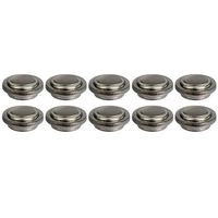 10pc Exell MRB625 1.35V Zinc Air Battery Z625PX PX625 PX13 V625PX by Exell