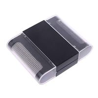 Mini Portable Fuzz Cloth Pill Lint Remover Wool Sweater Shirt Fabric Shaver Trimmer Household