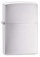 New Zippo Chrome Lighter Stylish Modern Design Popular Practical