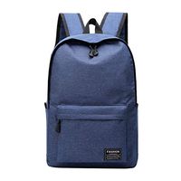 Backpack, Lyperkin Zipper Backpack for Student/Men/Women, Business Laptop Backpack Student Bag Travel Backpack with USB