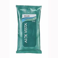 ConvaTec Aloe Vesta Bathing Cloths [325521] 8 ea