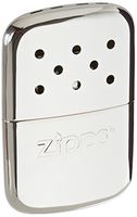 Zippo Hand Warmer High Polish Chrome Pocket Lighter