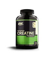 Optimum Nutrition Monohidrato De Creatina Micronizado En,polvo, Sin Sabor