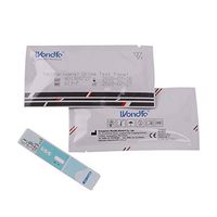 Wondfo 15 Pack Marijuana (THC) Single Panel Drug Tests Kit