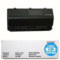 Brand New Asus G750 G750JH G750JS G750JW G750JZ battery 14.4V 5600mah 81Whr 0B110-00200000M A42-G750