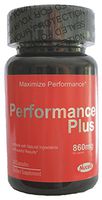 Performance Plus Male Enhancement - Enlargement Pills Increase Stamina, Size, Energy, and Endurance 30 Capsules 1 Month Supply