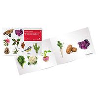 Active Minds: Winter Nature Explorer Photograph Book with Seasonal Textures | Outdoor Sensory Book for Alzheimers and Dementia