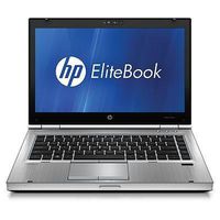 HP 14" EliteBook, Intel Core i5-2450M 2.5GHz, 4GB DDR3, 500GB HDD, DVDRW, Windows 7 Pro Notebook