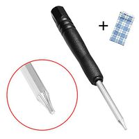 HEYDEFO T4 Torx Screw Driver for Oakley TwoFace/TwoFace XL Sunglasses Repair Tools Screwdriver Eyeglass Replacement Repair Kit,with Sunglasses Bag