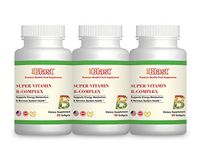 Bioblast Super Vitamin B-Complex : 60 Counts per Bottle (1)