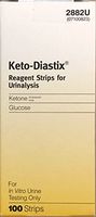 Biosense Clinic Keto Diastix 100each