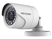 Hikvision 1080p/2MP Weatherproof IR 4-in-1 HD Mini-Bullet Camera DS-2CE16D0T-IRPF 2.8mm (Plastic Housing)