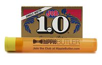 Job 1.0 Gold Rolling Papers (1 Pack) with Hippie Butler KewlTube