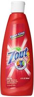 Zout Triple Enzyme Formula Laundry Stain Remover, 12 Oz (Pack of 3) by Zout