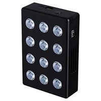 Solbasium Red Light Therapy - FDA Cleared Advanced Dual Wave Length Device for Muscle Pain Relief and Stiff Joints, Anti-Aging Support Fortifies Collagen and Rejuvenates Skin