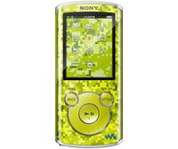 Sony NWZE463GRN Walkman MP3 player