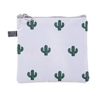 Wet Bag Waterproof Reusable Mini Wet Bag Cloth Menstrual Pads Sanitary Pads Holder with Zipper for Women/Girls Travel Beach Toilet Washable Portable Storage Bags (C)