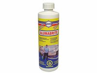 Aurora Alumabrite Aluminum Cleaner Easy to Use 16oz.