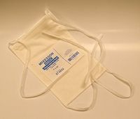 Ice Bag W/Ties Medi-Pak General Purpose 7 X 10 Inch Disposable - 10Ea/Pk