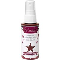 American Crafts Color Shine Spritz 2oz-Raspberry