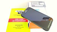 Straight Talk Samsung Galaxy S5 Active Camo AT&T 4g LTE Runs on Straight Talk's $45 Unlimited Plan