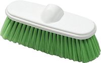 Carlisle 4005075 Wall Brushes, Set of 12 (9 1/2-Inch, Synthetic, Green)