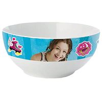 Soy Luna blue bowl