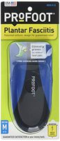Profoot Plantar Fasciitis Mens 1 Pair 2 Pack