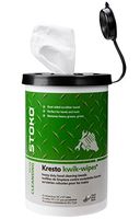 Stoko Kresto Kwik Wipes (70 Ct) Heavy Duty Hand Cleaning Towels