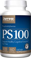 Jarrow Formulas - PS 100 mg 60 softgels (Pack of 2)