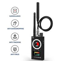 Camera Detector Wireless Bug Detector for Hidden Camera Audio, RF Anti Spy Detector LDE Laser Technology Camera Finder for Anti-Listening/Sneak Shot/Tracking, Camera Finder for Meeting/Car/Hotel
