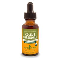 Herb Pharm Coleus Forskohlii Liquid Extract for Heart Health, 1 Ounce