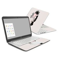 MightySkins Skin Compatible with HP Chromebook 14 (2014) - Empty Mind | Protective, Durable, and Unique Vinyl Decal wrap Cover | Easy to Apply, Remove, and Change Styles | Made in The USA