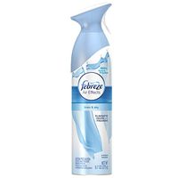 Febreze Air Freshener, Air Effects Linen & Sky Air Freshener, 9.7 Oz, 6 Count