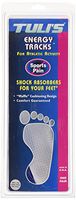 Tuli's EnergyTracks Gel Insole - All Day Protection and Relief - Small (Children, Ladies Under 7)