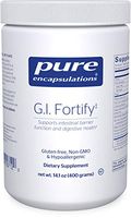 Pure Encapsulations - G.I. Fortify - Supports The Function, Microflora Balance, Cellular Health, and Detoxification of The G.I. Tract - 14.1 Ounces
