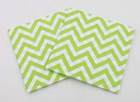 60Pcs 13x13In Cocktail Disposable Tissue Napkins Pack-Cocktail Napkins Wedding-Paper Napkins Decorative-Paper Napkins Decorative 100 count-Paper Napkins for Tea Party Wedding (Green)