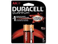 Duracell 66215 AA Cell Quantum Battery, 8 Ounce