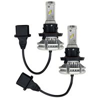 Heise HE-H13LED Automotive Accessory, black