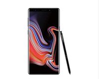 Samsung Galaxy Note 9 128GB Smartphone for AT&T - Midnight Black (Renewed)