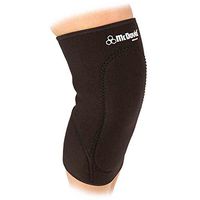McDavid Classic Logo 403 CL Level 1 Knee Sleeve W/Anterior Patch Black Small