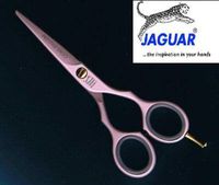 JAGUAR ERGO HAIRDRESSING SCISSOR 5.5'- PINK by Jaguar