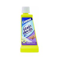 Carbona Stain Devils #4 Spot Remover For Blood & Dairy 1.7 oz. (Pack of 6)