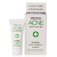 Dr. Somchai Acne Spot Touch Gel Anti-acne System X 2 Pieces
