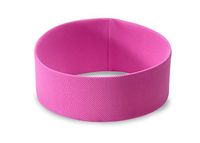 AcousticSheep RunPhones Wireless Bluetooth Headphone Headband (Wild Orchid, Medium)
