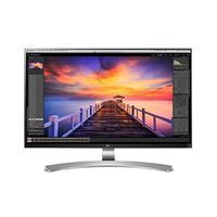 LG Electronics 27MU88-W 27-Inch Screen LED-lit Monitor